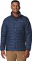 Columbia Powder Lite II Coat Navy Blue