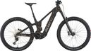 Scott Patron ST 910 Shimano Deore 12V 800Wh 29'' Black/Gold 2025 All-Suspended Electric Mountain Bike