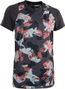 ION Scrub Women's Short Sleeve Jersey Black