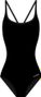 Women's One-Piece Swimsuit Huub Costume Black