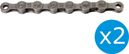 Sram PC830 8 Speed Chain X2