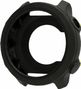 Coque de protection souple en silicone pour Garmin Forerunner 55/158 - Noir