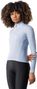 Castelli Sfida 3 Langarm-Trikot für Damen, grau
