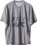 Maap Alt Road Unisex Gray T-Shirt