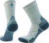 Smartwool Light Cushion Crew Hiking Socks for Women, Green