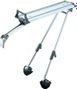 Porte-bagages Topeak Roadie Rack-Silver