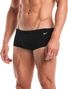 Nike Swim HydraStrong Solid Black Men's Swimsuit