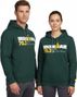 Ironman 70.3 Venice-Jesolo Hoodie Green