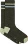 Incylence Lifestyle One Forest Khaki socks