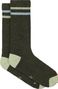 Incylence Lifestyle One Forest Khaki Socken