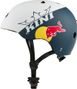 Casque Kini Red Bull BB 1.0 Bleu Blanc