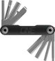 OneUp 10 Functions Multi-Tools Black