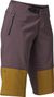 Short Femme Fox Defend Violet / Marron