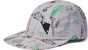 Cappellino Endura 5-Panel Grigio