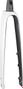 Trek Fork Rigid Trek Domane SLR 2023 Crystal White