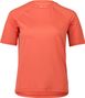 Maglietta Poc Reform Enduro Light Ammolite Coral Donna