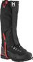 Millet Alpine Gore-Tex Black Gaiters