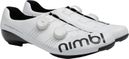 Nimbl Ultimate Exceed Edition Pro Road Shoes White