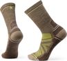 Smartwool Light Cushion Crew Hiking Socks - Green
