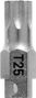 Torx-Bit „Daysaver MixMatch“ T25 für die Multifunktionswerkzeuge Incredible6 / Incredible8