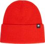 Bonnet Mammut Snow Rouge