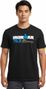 Men's Ironman 70.3 Jonkoping Black Short Sleeve T-Shirt