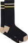 Chaussettes Incylence Lifestyle One Noir/Beige