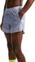 Short Nike Stride Plus 5in Bleu Homme