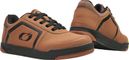 O'Neal Pinned Flat Shoes Beige Camel