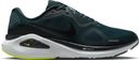 Nike Structure 26 Running Shoes, Green/Yellow, Men's