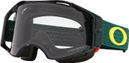 Oakley Airbrake MTB Goggle Bayberry Galaxy Strap Prizm Mx Low Light Lenses / Ref: OO7107-13