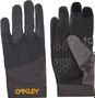 Oakley Drop In MTB Forged Iron / Graue lange Handschuhe