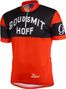 Heren Rogelli Goudsmit Hoff Jersey met korte mouwen
