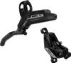SRAM Motive Silver V2 Front Disc Brake (Without Disc) 950 mm Black