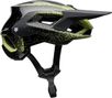 Fox Speedframe RS Aura Green Helmet