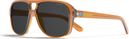 Lunettes de soleil Uller Base Camp Orange