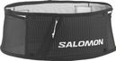 Cinturón de Hidratación Unisex Salomon S/LAB Negro