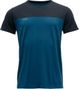 Devold Norang Merino T-Shirt Blau