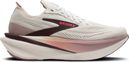 Brooks Hyperion Max 4 Women's Running Shoes - White/Pink