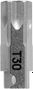 Torx-Bit „Daysaver MixMatch“ T30 für die Multifunktionswerkzeuge Incredible6 / Incredible8