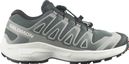 Salomon XA Pro Green Kids' Trail Running Shoes