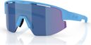 Lunettes Bliz Matrix Bleu clair - Ecran Miroir Bleu