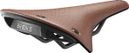 Brooks Cambium C17 Orange Saddle