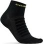 Medium Craft ADV Dry Mid Socks Black Unisex