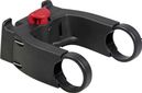 Klickfix E Hanger Adaptator Black/ Red 