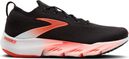 Brooks Glycerin Flex Running Shoes, Black/Red, Men's