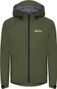 Giacca impermeabile Spiuk All Terrain Uomo Khaki