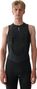 Maglia intima senza maniche Maap Thermal nera da uomo