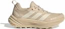 Chaussures de Randonnée adidas Terrex Free Hiker 3 GTX Beige Femme