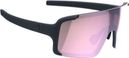 BBB Chester Narrow - Occhiali da sole unisex Nero/Rosa